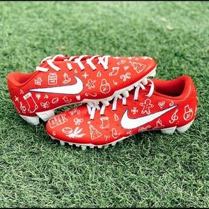 personalized football cleats